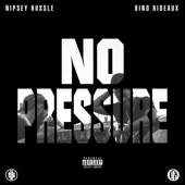 No Pressure artwork