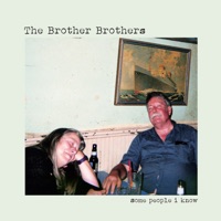 The Brother Brothers Ablum Cover