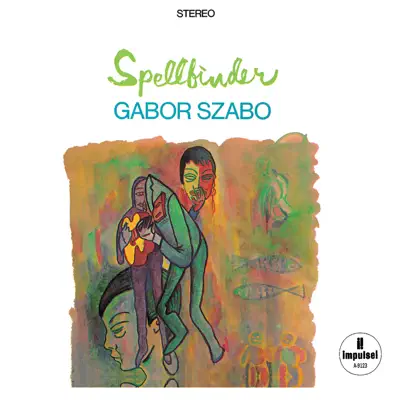 Spellbinder - Gabor Szabo Spellbinder - Gabor Szabo