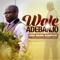 Orin Adura Agbayori - Wale Adebanjo lyrics