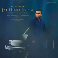 A. R. Rahman, Nakul Abhyankar & MC Heam - Jai Hind India - Single artwork
