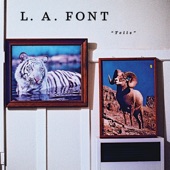 LA Font - Leaf (feat. Sadie Dupuis)