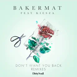Don't Want You Back (Remixes) [feat. Kiesza] - Single - Bakermat