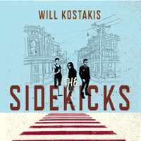 Will Kostakis - The Sidekicks (Unabridged) artwork