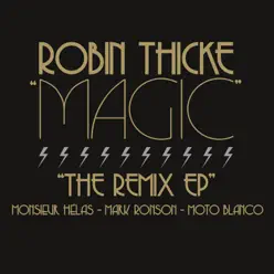 Magic (Remixes France Version) - EP - Robin Thicke