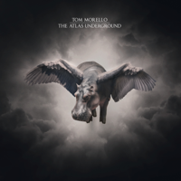 Tom Morello - The Atlas Underground artwork