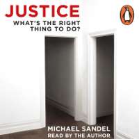 Michael J. Sandel - Justice artwork