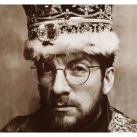Elvis Costello - King of America artwork