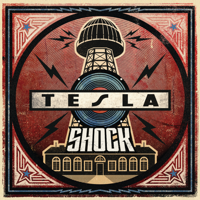 Tesla - Shock artwork