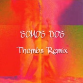 Somos Dos (Remix) artwork