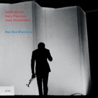 Keith Jarrett Trio - Bye Bye Blackbird artwork