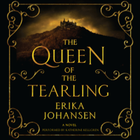 Erika Johansen - The Queen of the Tearling artwork