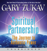 Gary Zukav - Spiritual Partnership artwork