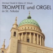 Trompete & Orgel in St. Nikolai artwork
