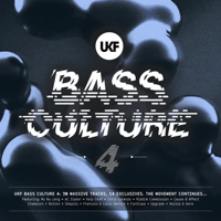 Various Artists - UKF Bass Culture 4 artwork