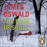 James Oswald - The Book of Souls artwork