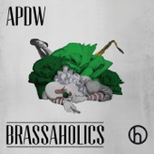 Brassaholics (On the Floor) [feat. Gramophonedzie & Ben Onono] [Tim Deluxe Remix] artwork