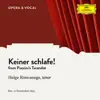 Stream & download Puccini: Turandot, SC 91: Keiner schlafe! (Sung in German) - Single