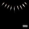Black Panther The Album Music From And Inspired By - Kendrick Lamar, The Weeknd, Sza