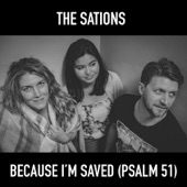 Because I'm Saved (Psalm 51) artwork