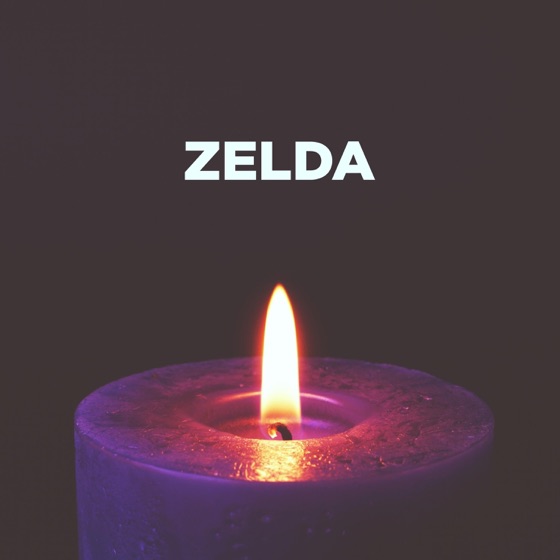 Cover artwork for Zelda