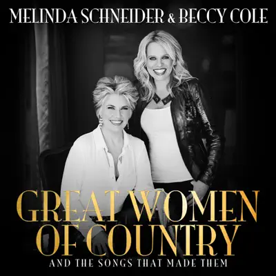 Great Women of Country and the Songs That Made Them - Beccy Cole