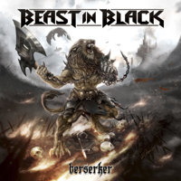 Beast in Black - Berserker artwork