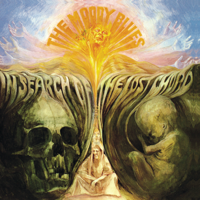 The Moody Blues - In Search of the Lost Chord artwork