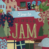 Time to Jingle Jam - Orange Kids Music Cover Art