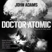 John Adams: Doctor Atomic artwork