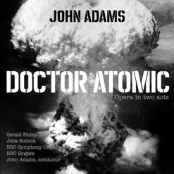 ADAMS/DOCTOR ATOMIC cover art