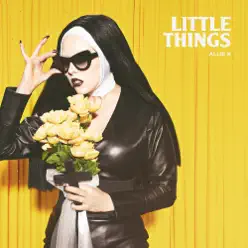 Little Things - Single - Allie X