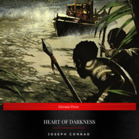 Joseph Conrad - Heart of Darkness artwork