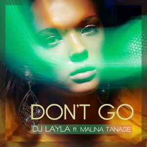 DJ Layla - Don't Go (feat. Malina Tanase & Pitbull) (DJ MB Remix) - 排舞 音乐