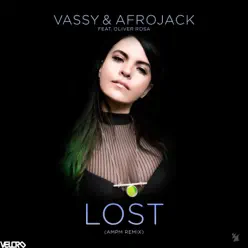 LOST (feat. Oliver Rosa) [AmPm Remix] - Single - Afrojack