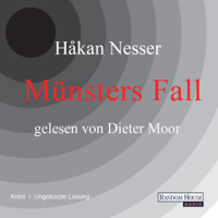 Håkan Nesser - Münsters Fall artwork