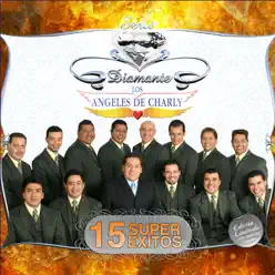 Serie Díamante - 15 Súper Éxitos: Los Ángeles de Charly - Los Angeles De Charly