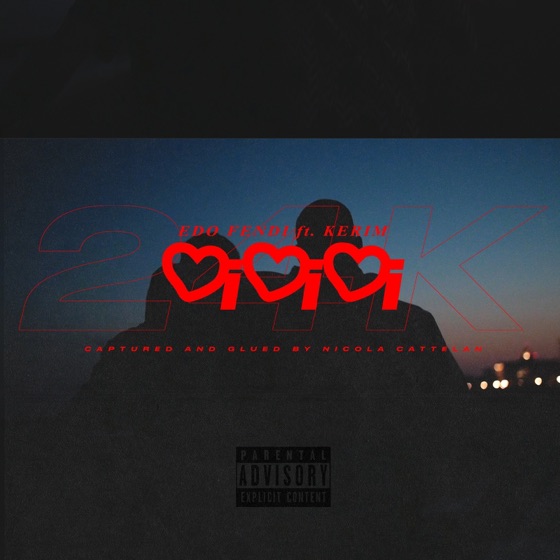 Cover artwork for OiOiOi (feat. Kerim)