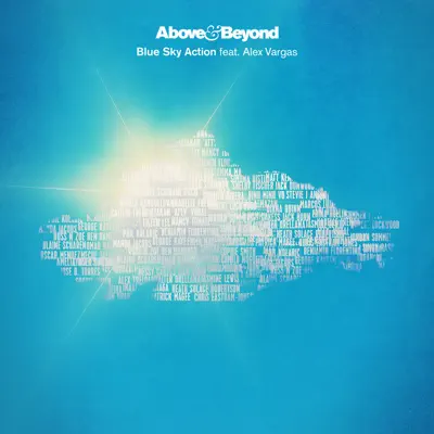 Blue Sky Action (feat. Alex Vargas) [Remixes] - EP - Above & Beyond