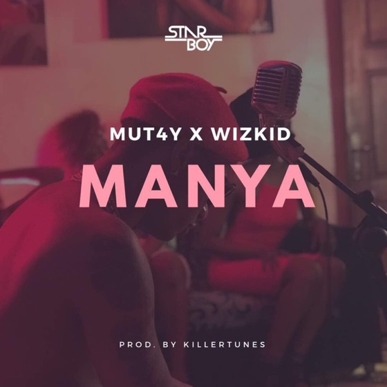 Cover artwork for Manya