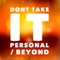 Don't Take It Personal (feat. Al Agami) artwork