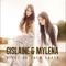 Gislaine e Milena - A Voz de Quem Adora