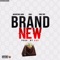 Brand New (feat. King Trip & Yoko) - Adventure Gang lyrics