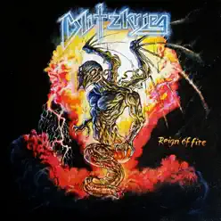 Reign of Fire - Single - Blitzkrieg Reign of Fire - Single - Blitzkrieg