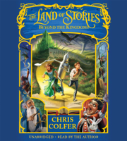 Chris Colfer - The Land of Stories: Beyond the Kingdoms artwork