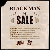 Black Man 4 Sale artwork