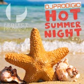 Hot Summer Night (Extended Cover) artwork