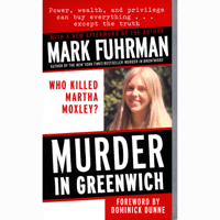 Mark Fuhrman - Murder in Greenwich (Abridged) artwork