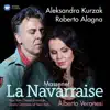 Massenet: La Navarraise album lyrics, reviews, download