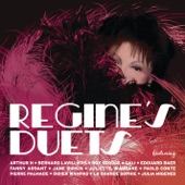 Régine's Duets artwork